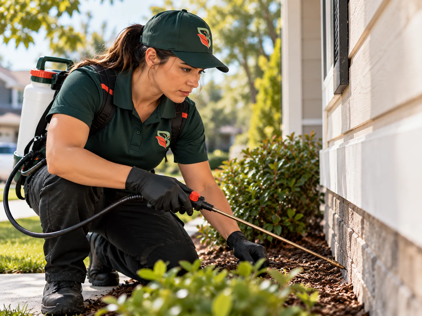 Pest Control company in Cedar Springs, GA